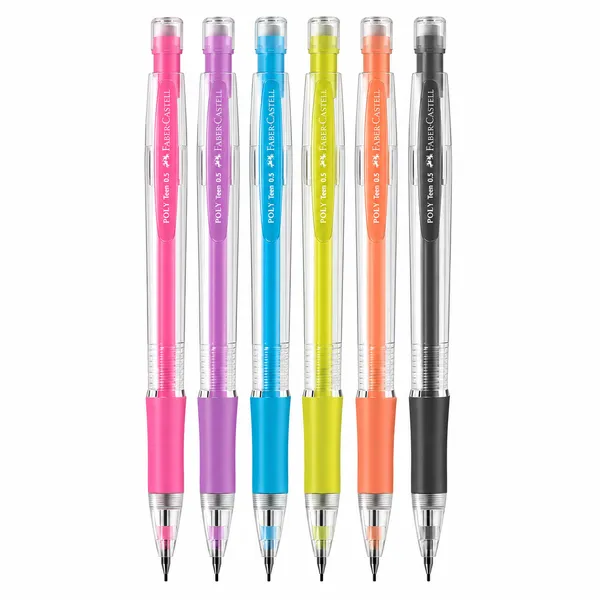 Lapiseira Poly Teen - Faber Castell - imagem 1