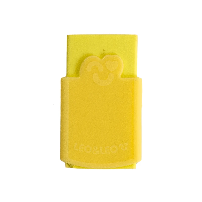 Borracha Color Pastel - Leo & Leo - 1