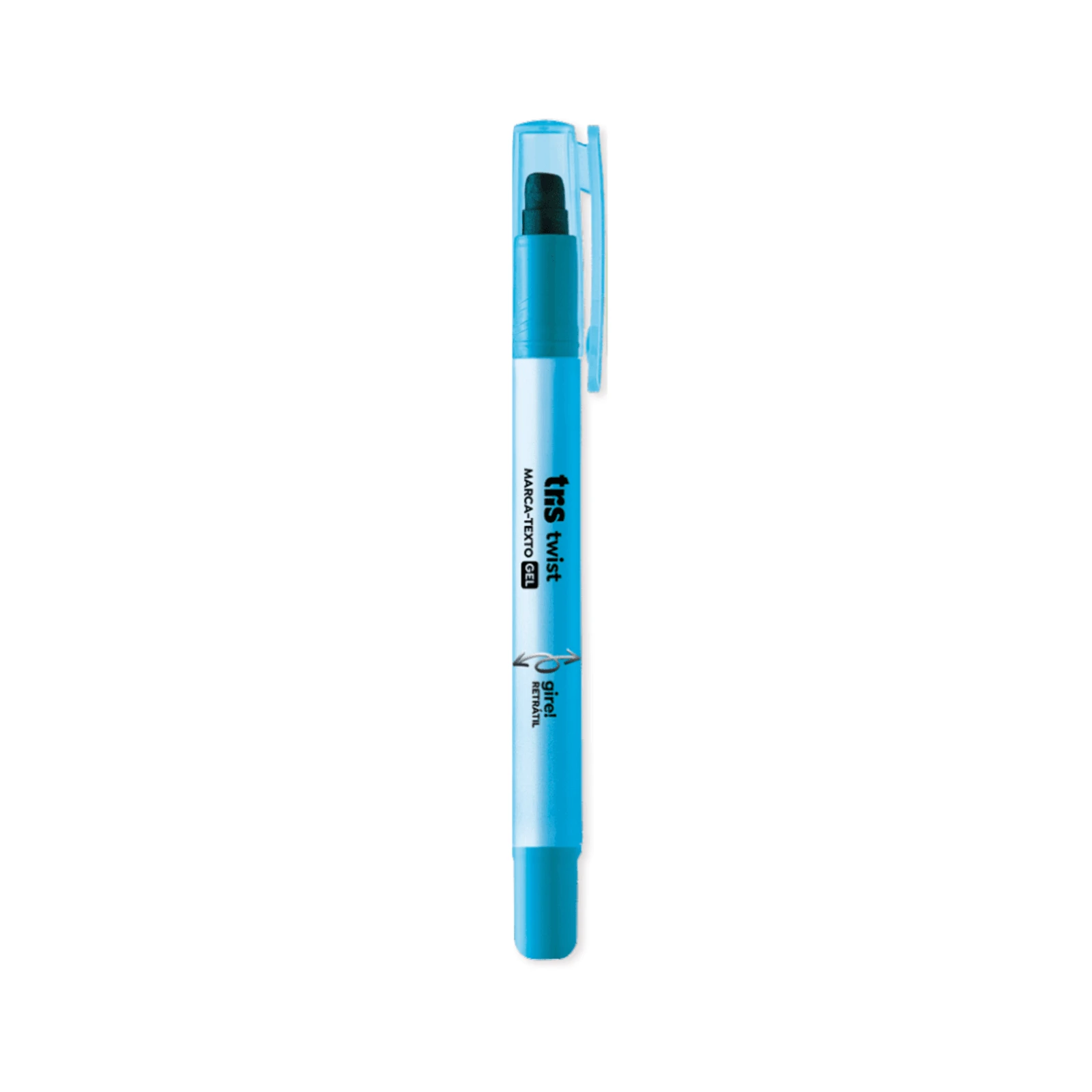 Marca Texto Gel Twist - TRIS - 2