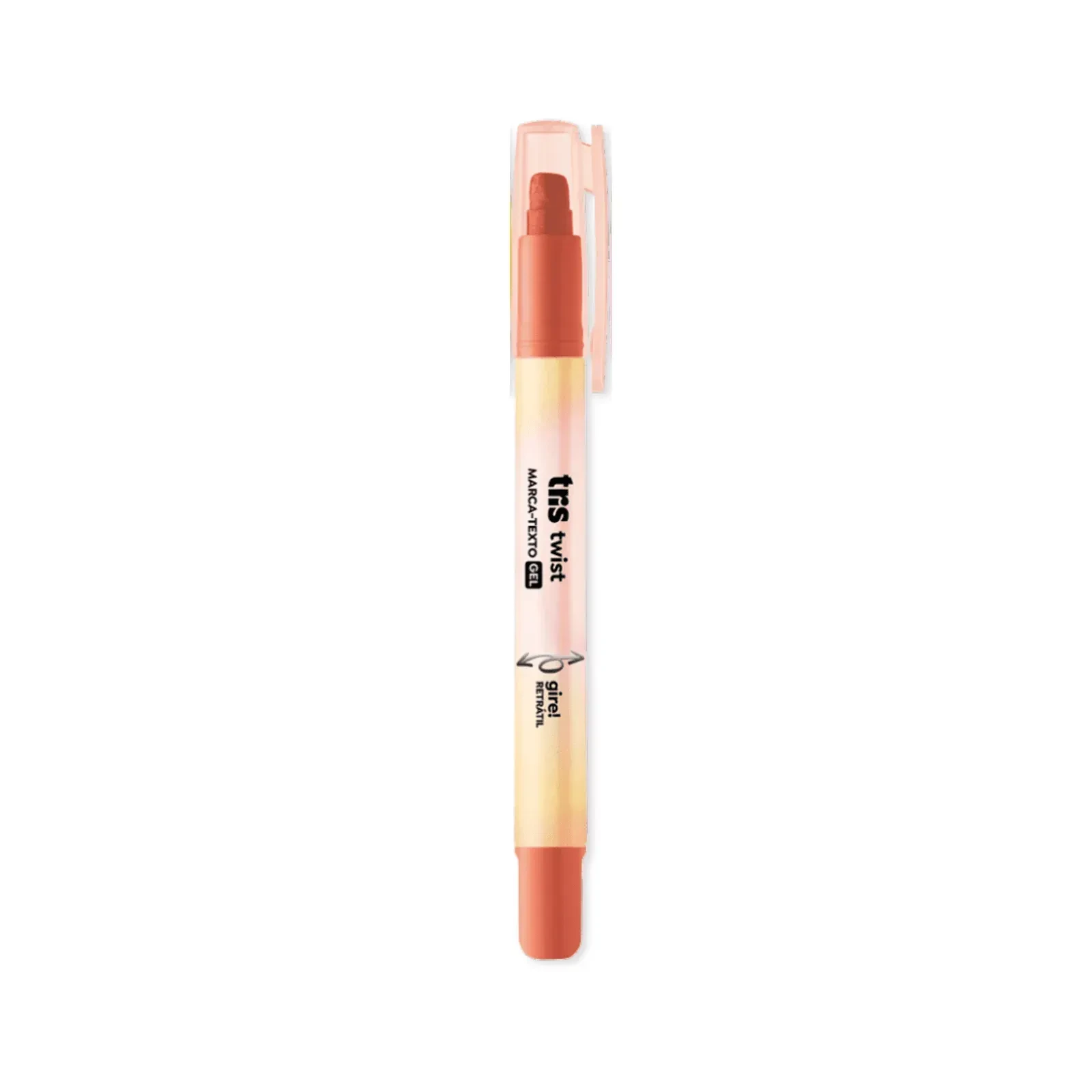 Marca Texto Gel Twist - TRIS - 3