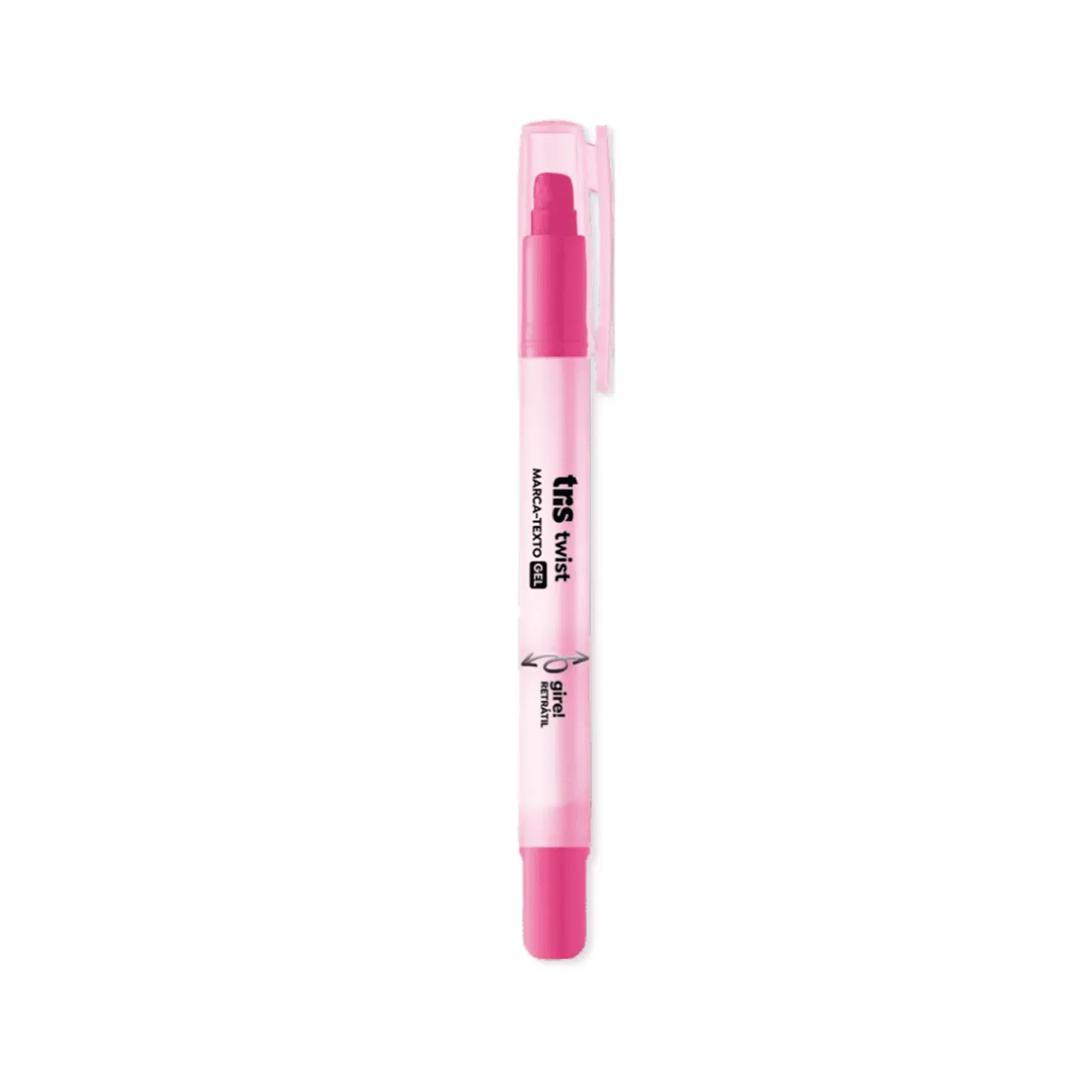Marca Texto Gel Twist - TRIS - 4