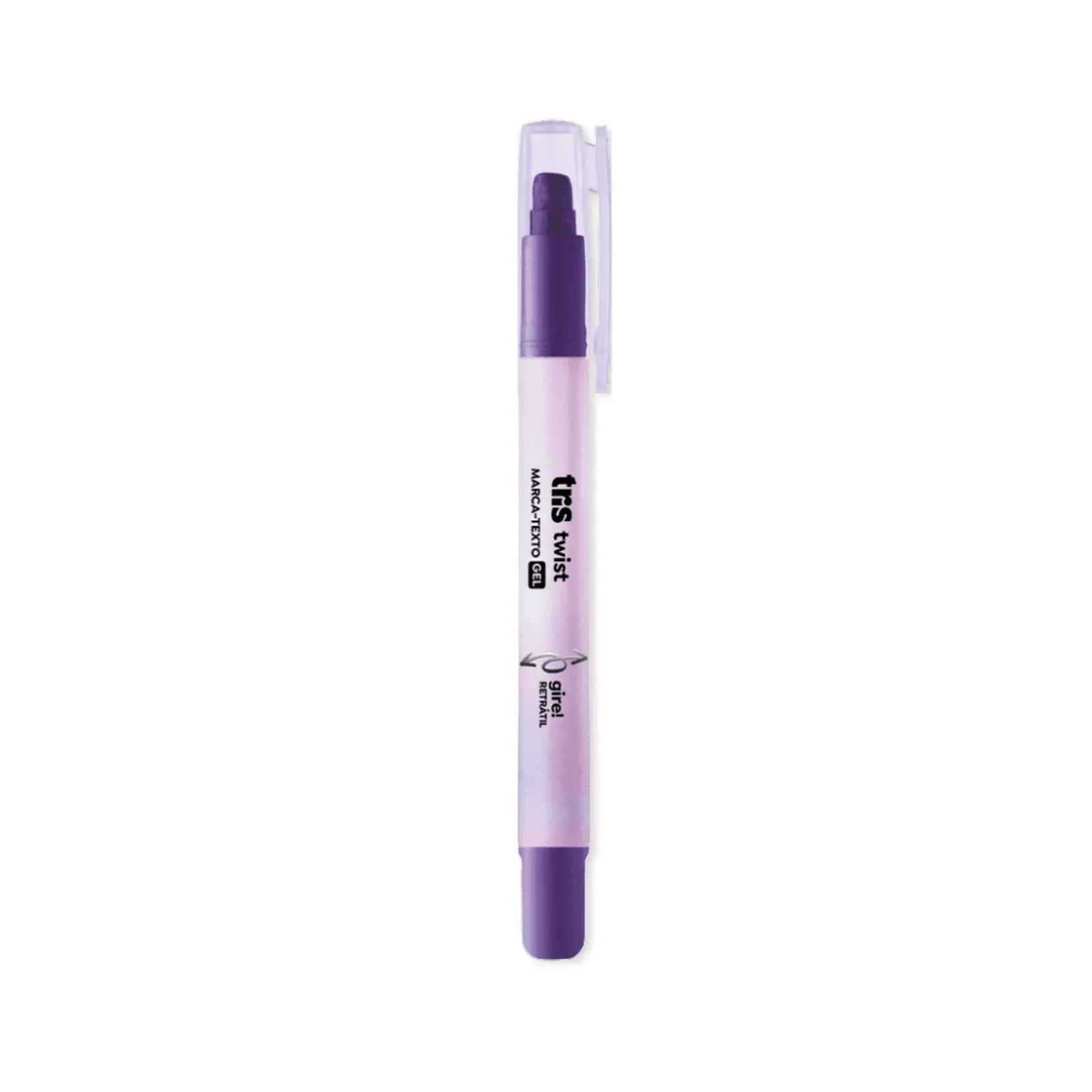 Marca Texto Gel Twist - TRIS - 5