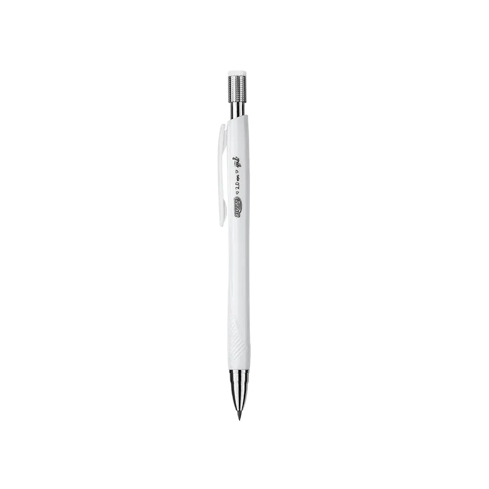 Lapiseira 2.0mm Tom Pastel - BRW - 2