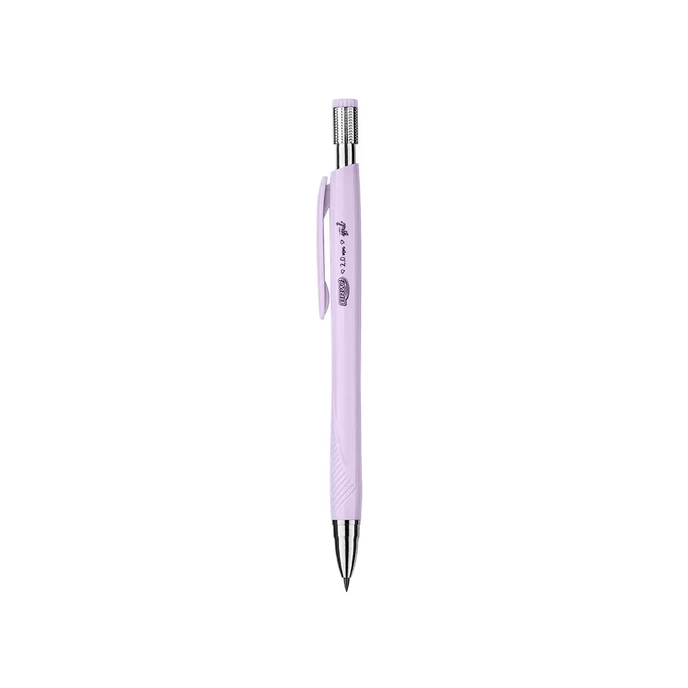 Lapiseira 2.0mm Tom Pastel - BRW - 4