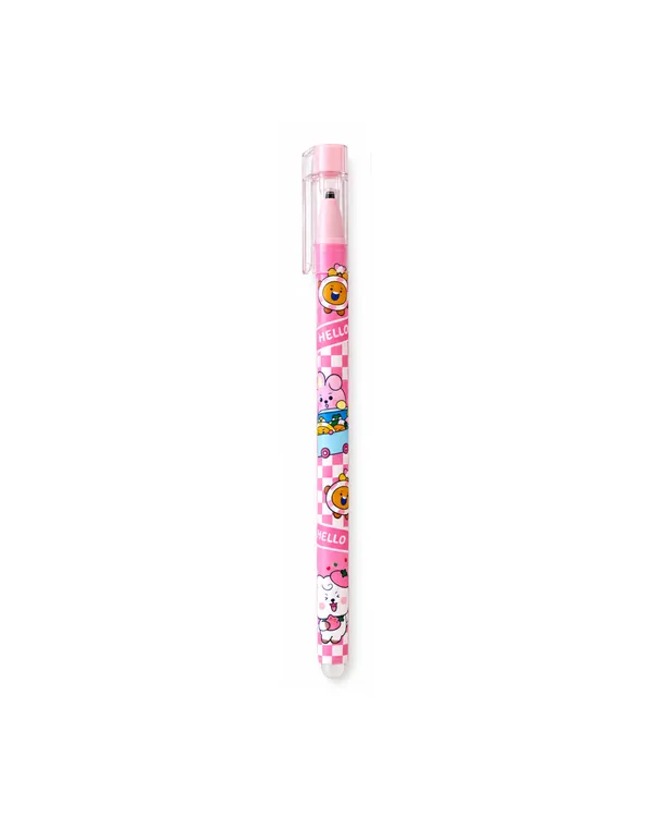 Caneta Apagável BT21 – BTS - imagem 2
