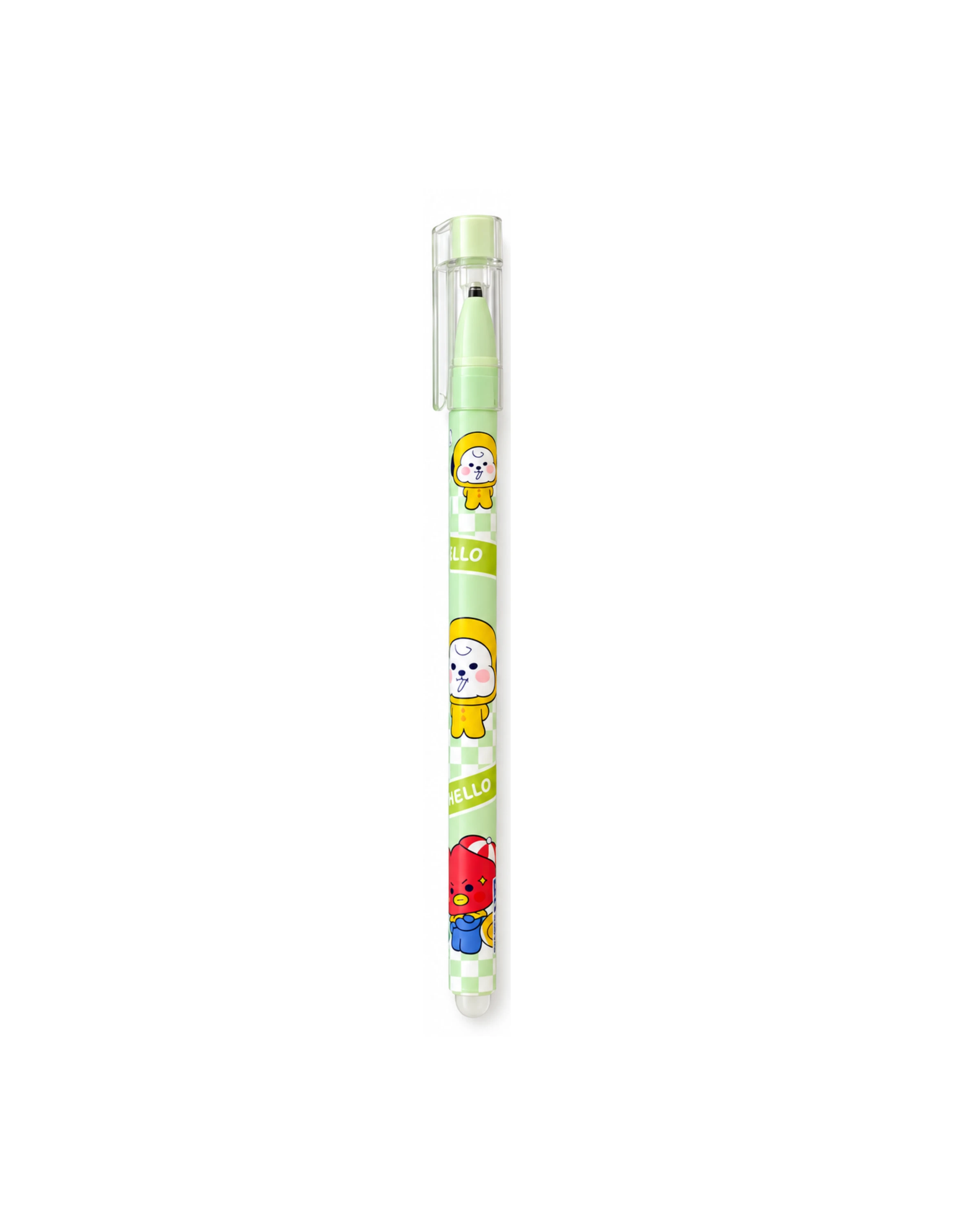 Caneta Apagável BT21 – BTS - 2