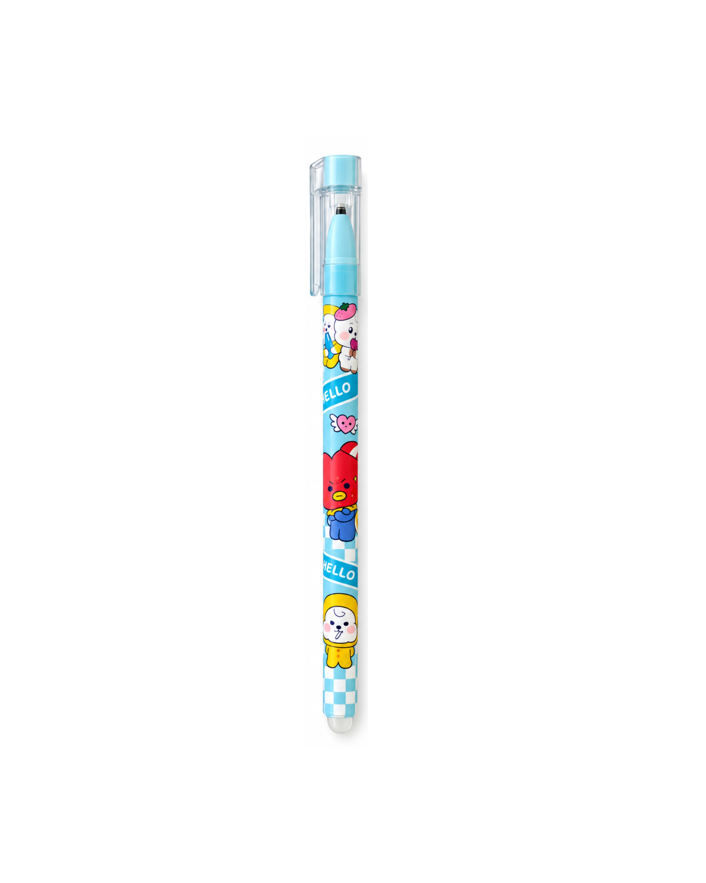 Caneta Apagável BT21 – BTS - 1