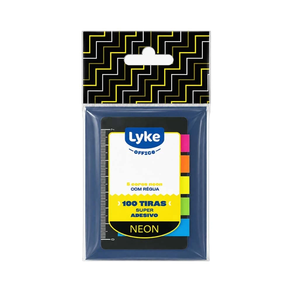Marcador de Página - Lyke  - 1