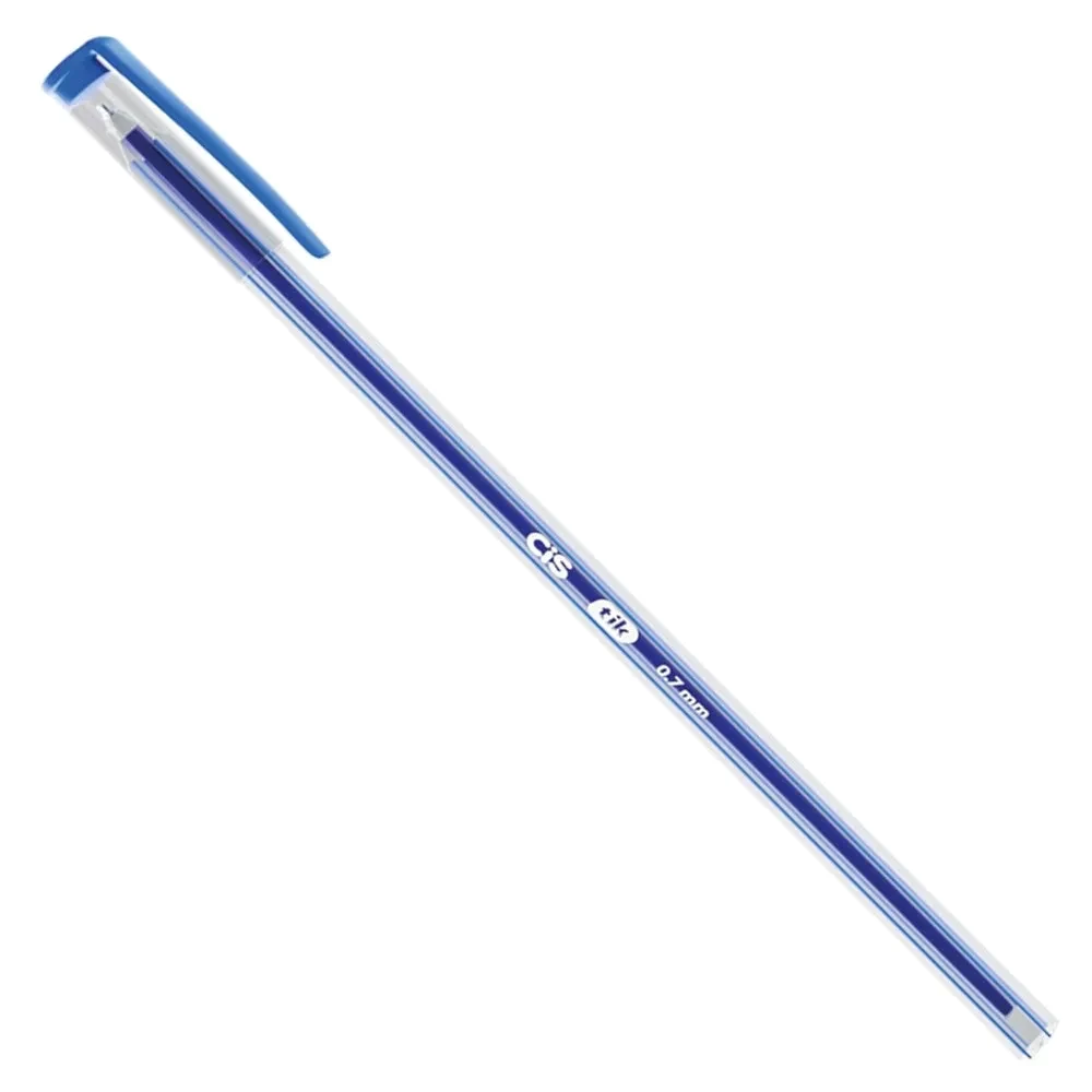 Caneta Esferográfica Tik - CIS  - 1