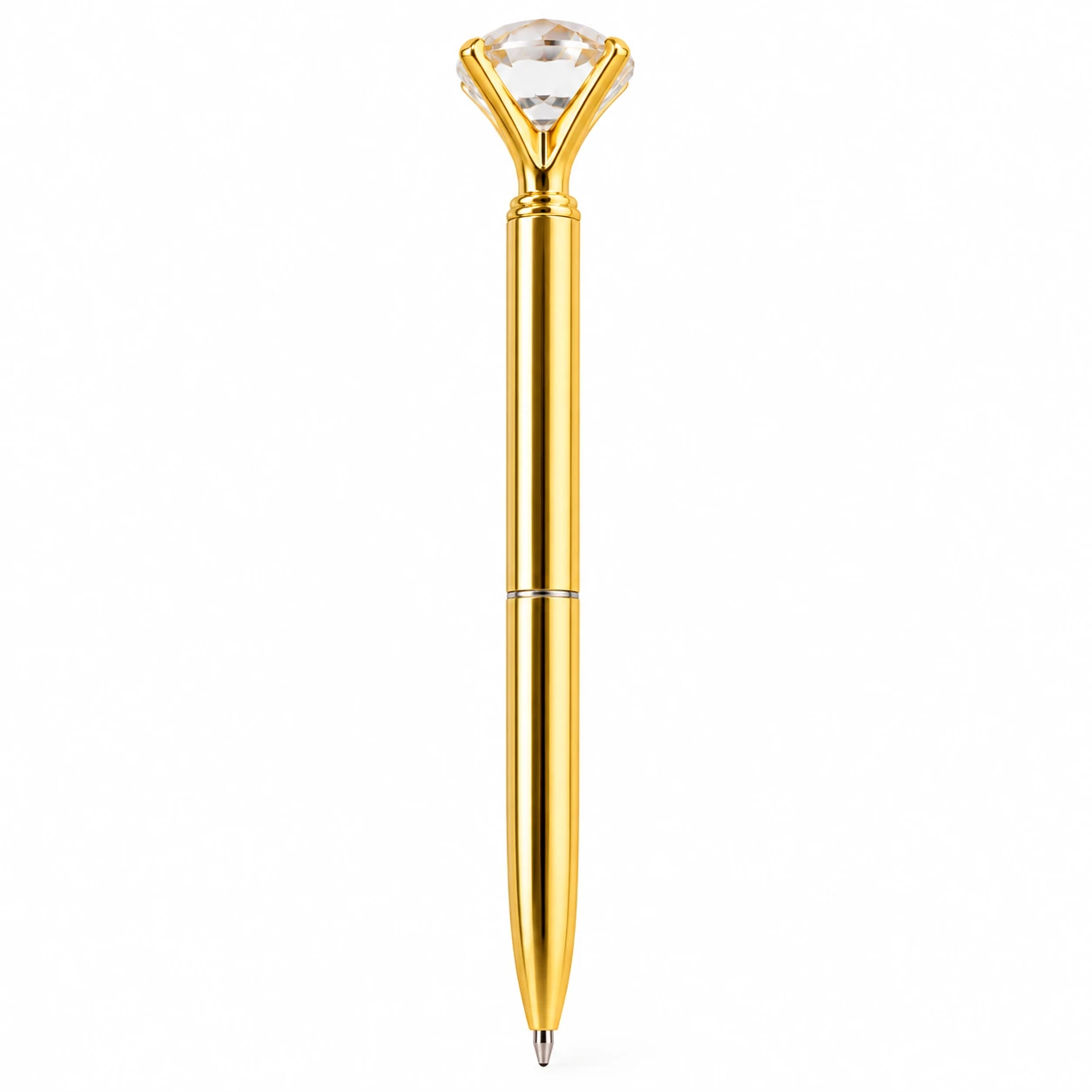 Caneta Luxo Diamante - 3