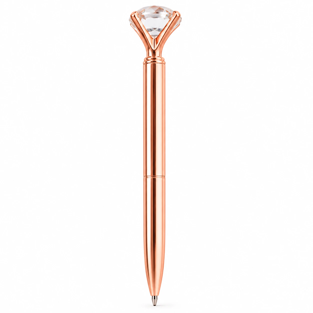 Caneta Luxo Diamante - 2
