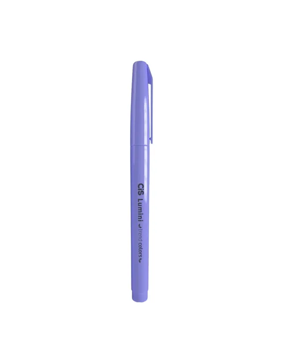 Marca-Texto Lumini Trend Colors - CIS - imagem 5