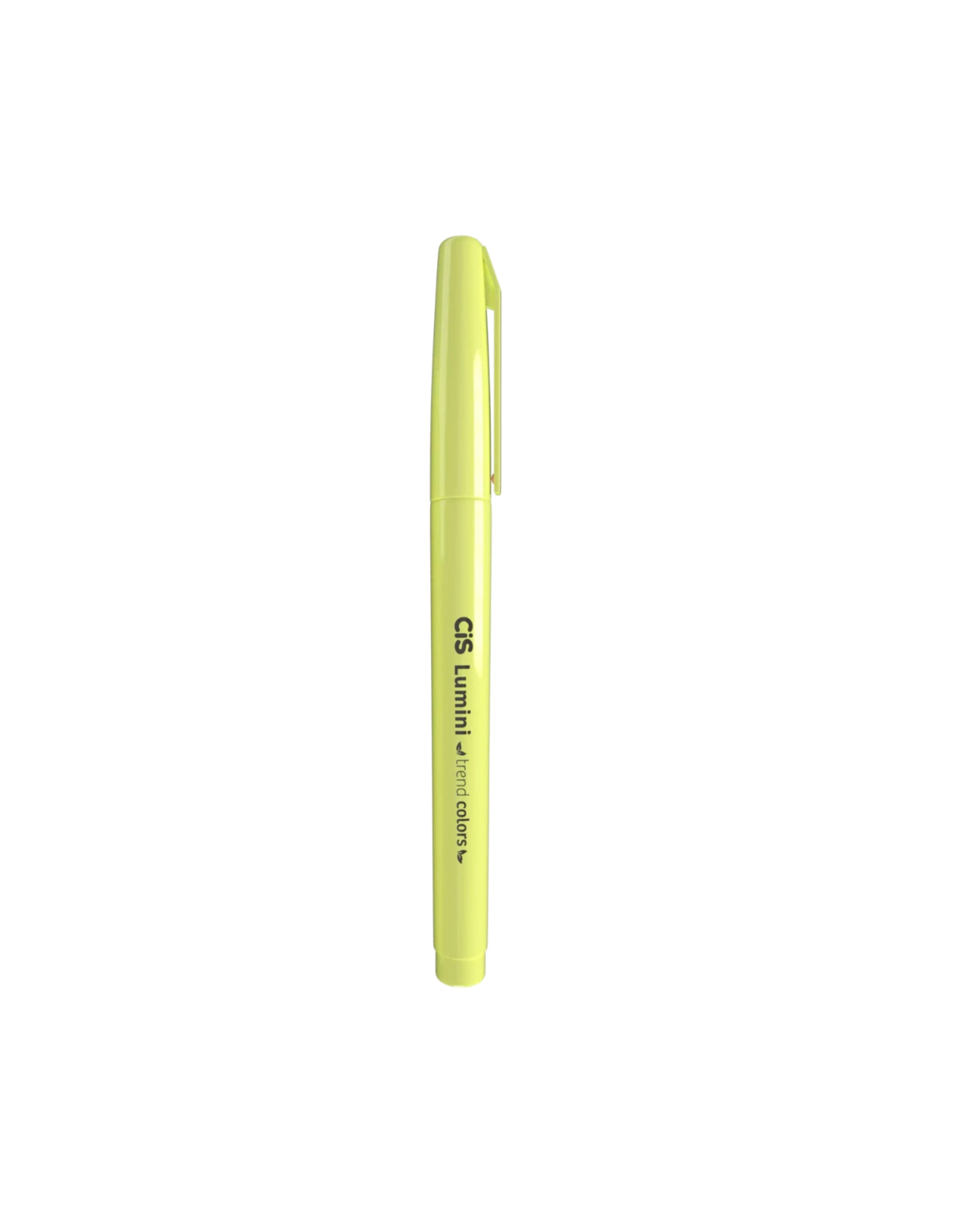 Marca-Texto Lumini Trend Colors - CIS - 2