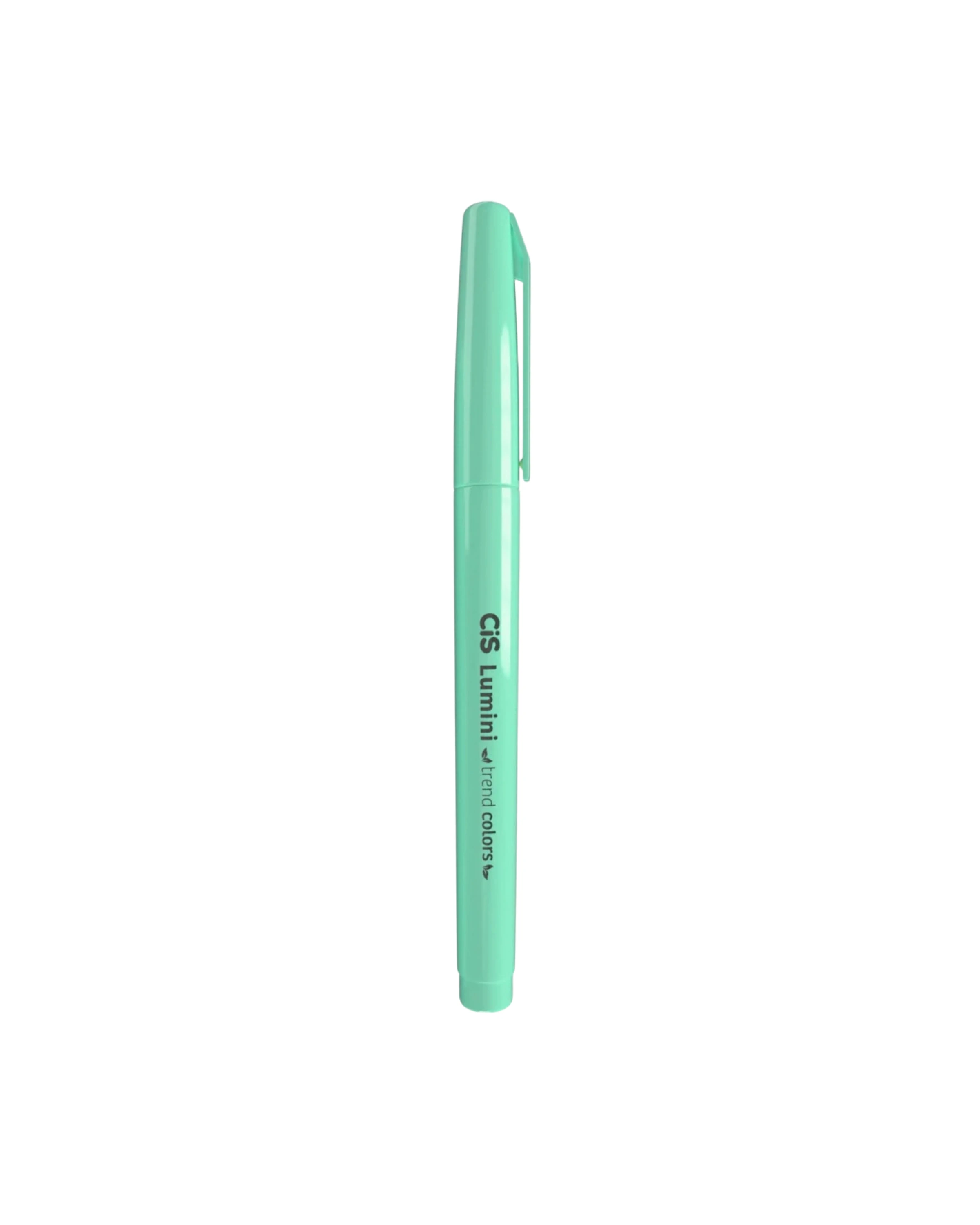 Marca-Texto Lumini Trend Colors - CIS - 4