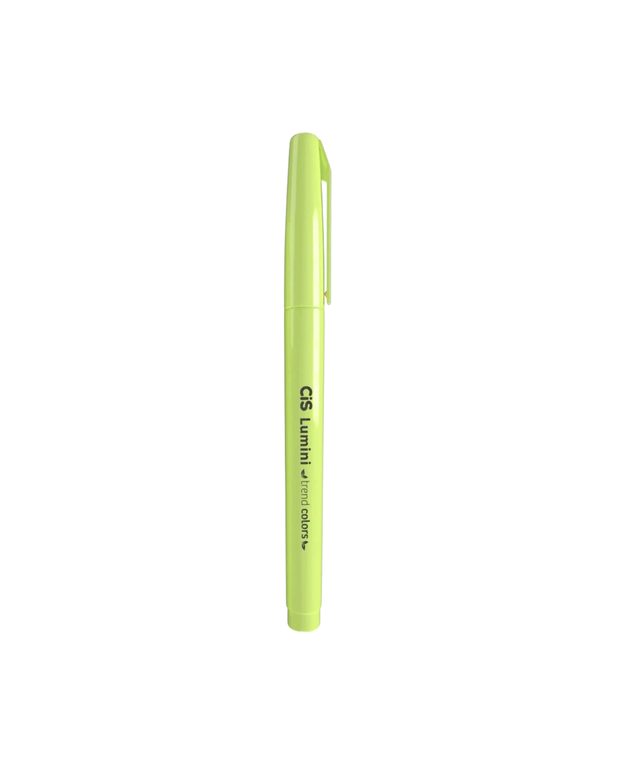 Marca-Texto Lumini Trend Colors - CIS - 3