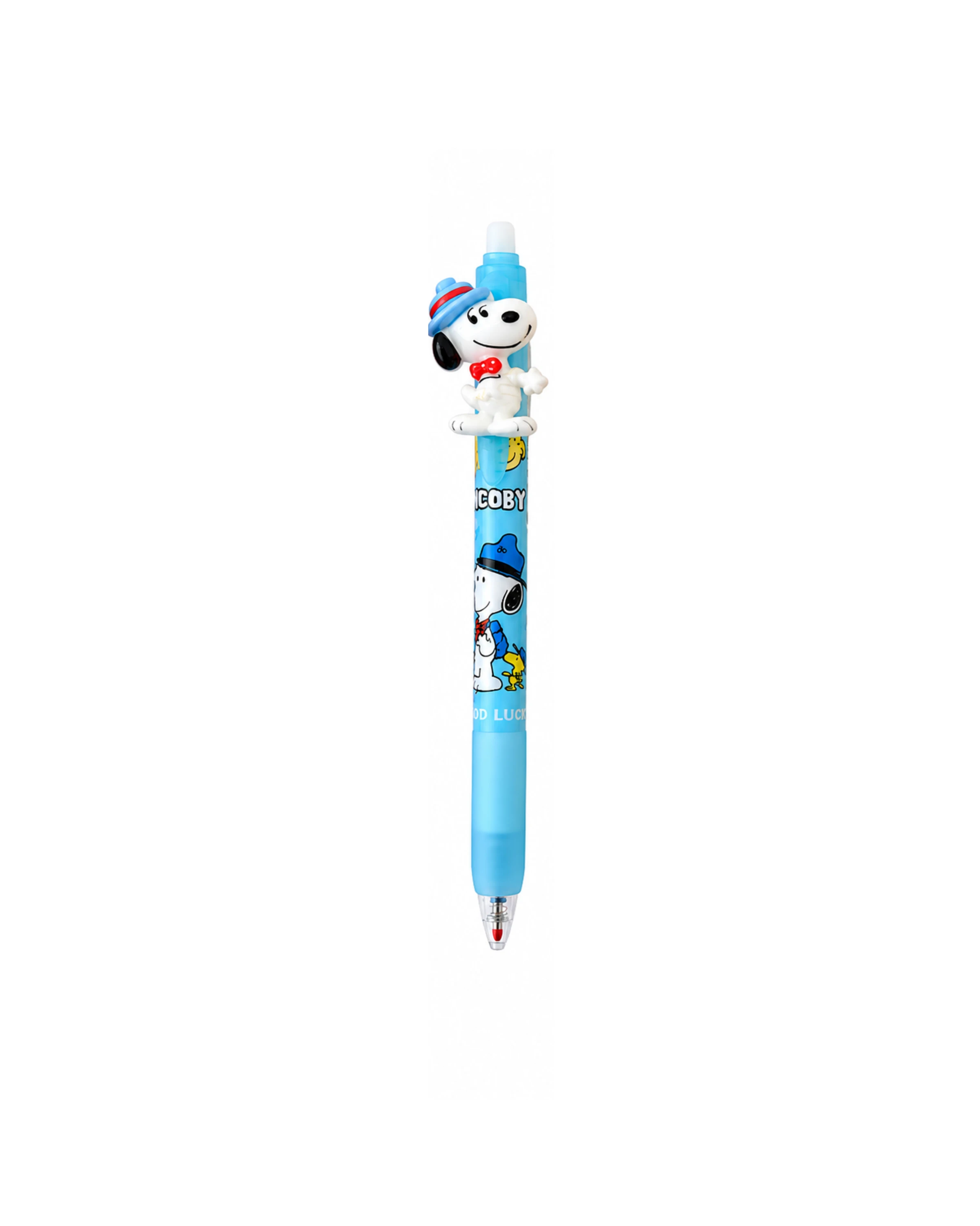 Caneta Apagável Snoopy - 1