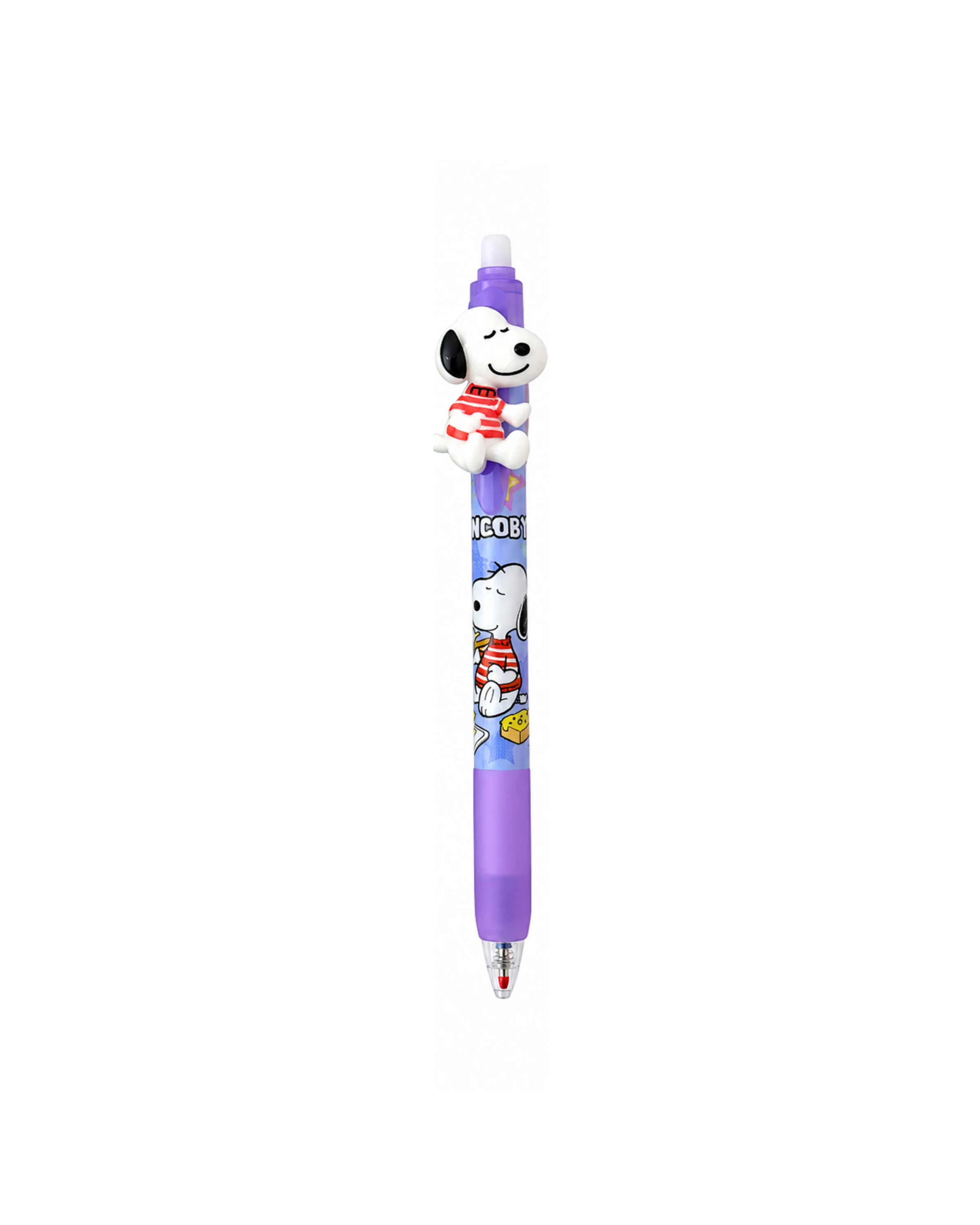 Caneta Apagável Snoopy - 5