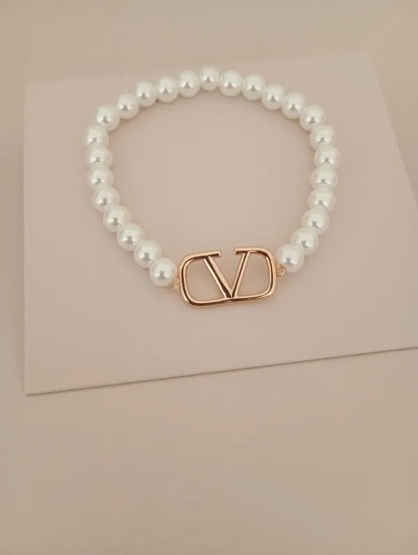 Pulseira VP Pérolas