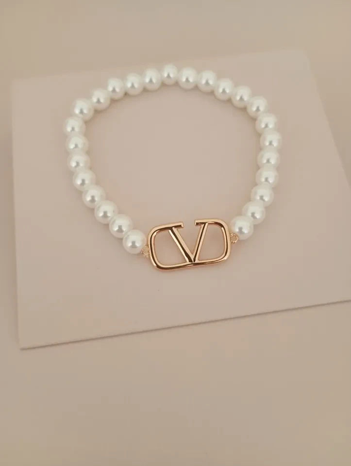 Pulseira VP Pérolas - 2