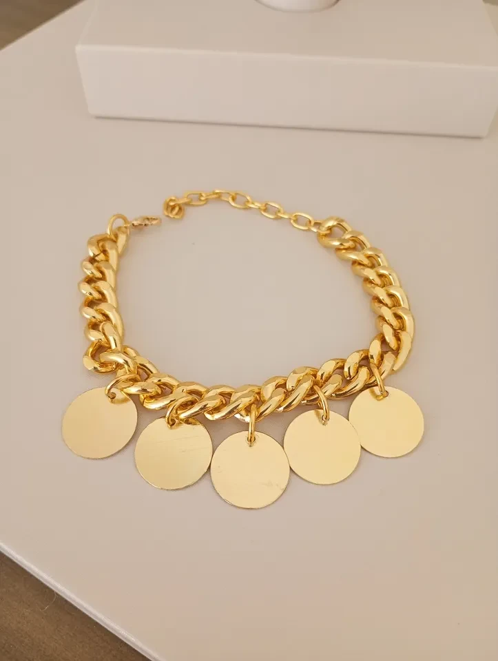 Pulseira VP Medalinhas - 1