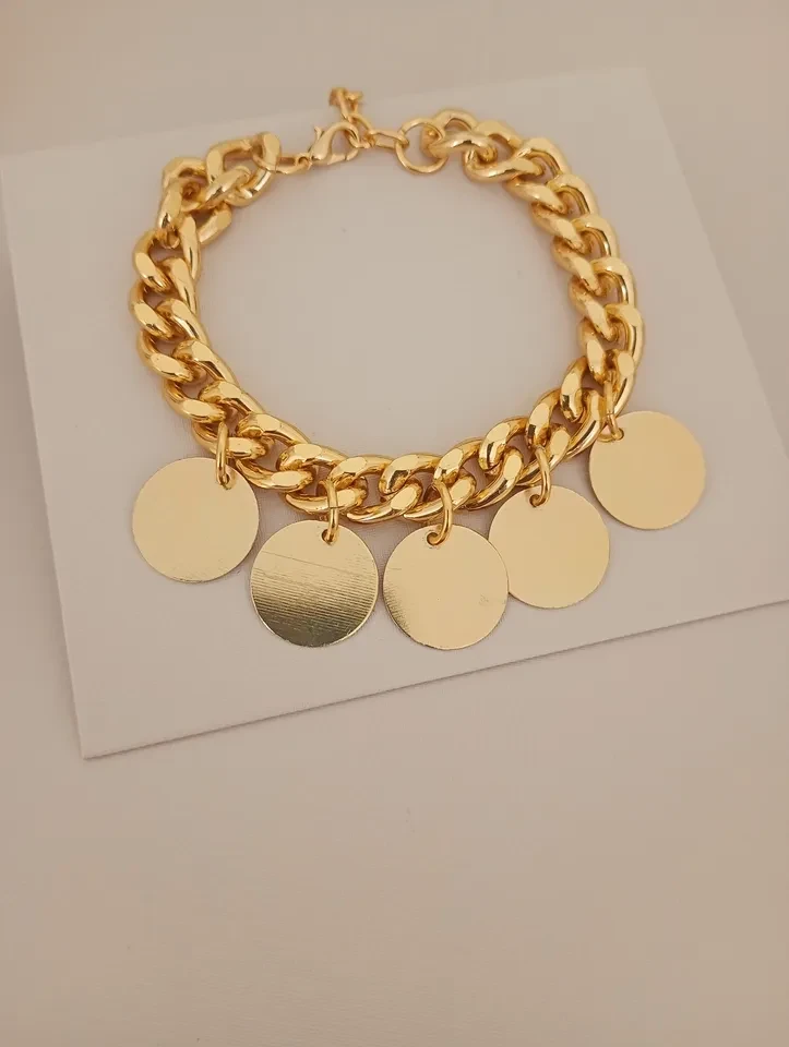 Pulseira VP Medalinhas - 2