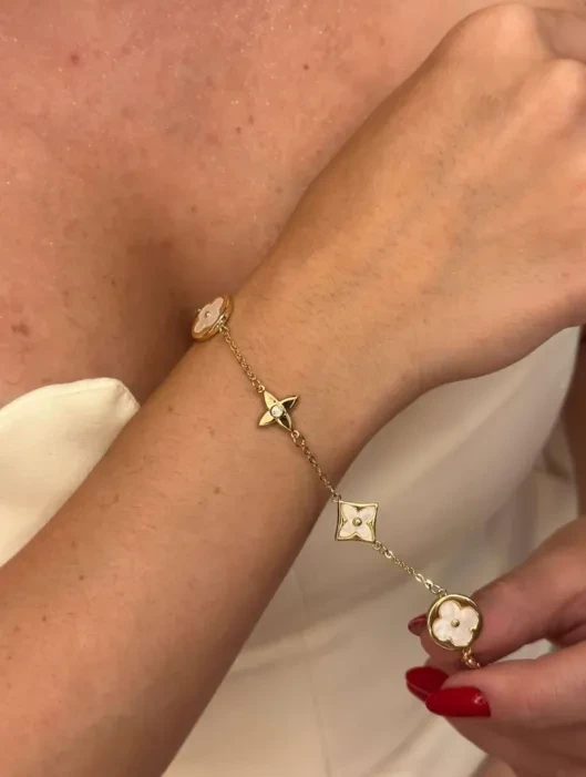 Pulseira VP Madre Pérola Branco - 2