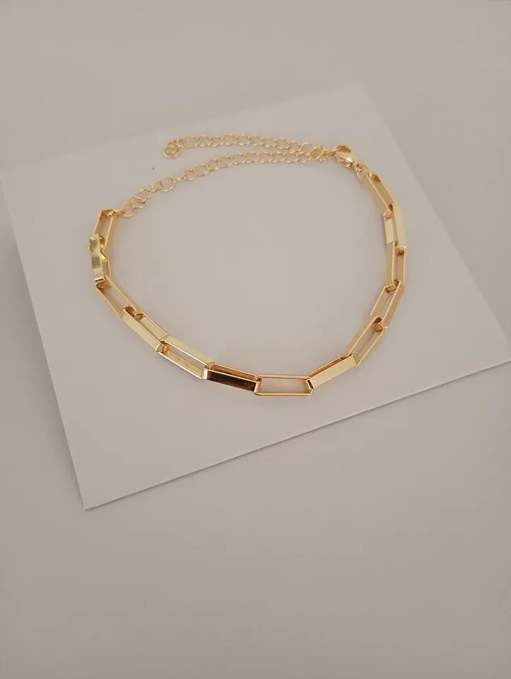 Pulseira VP Elos Quadrados - 1