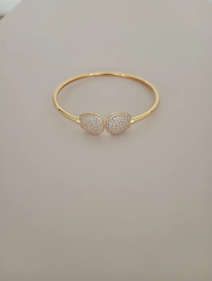 Bracelete VP Ponta com Zircônia  - 3