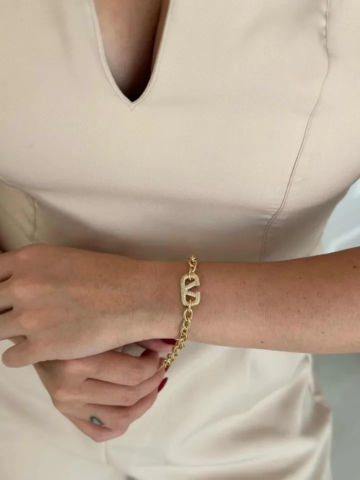 Pulseira VP Glamour V - 2