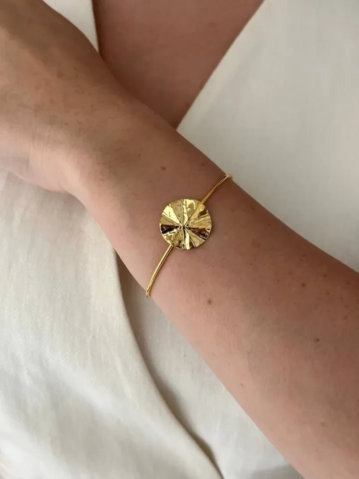 Bracelete VP Folha Orgânica - 2
