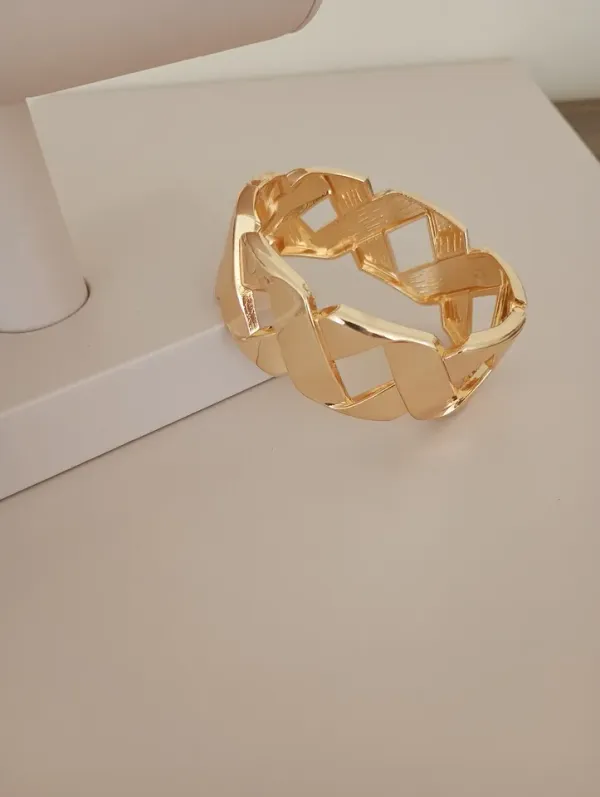 Bracelete VP Vazado