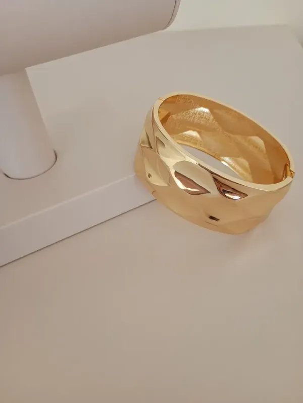 Bracelete VP Geométrico