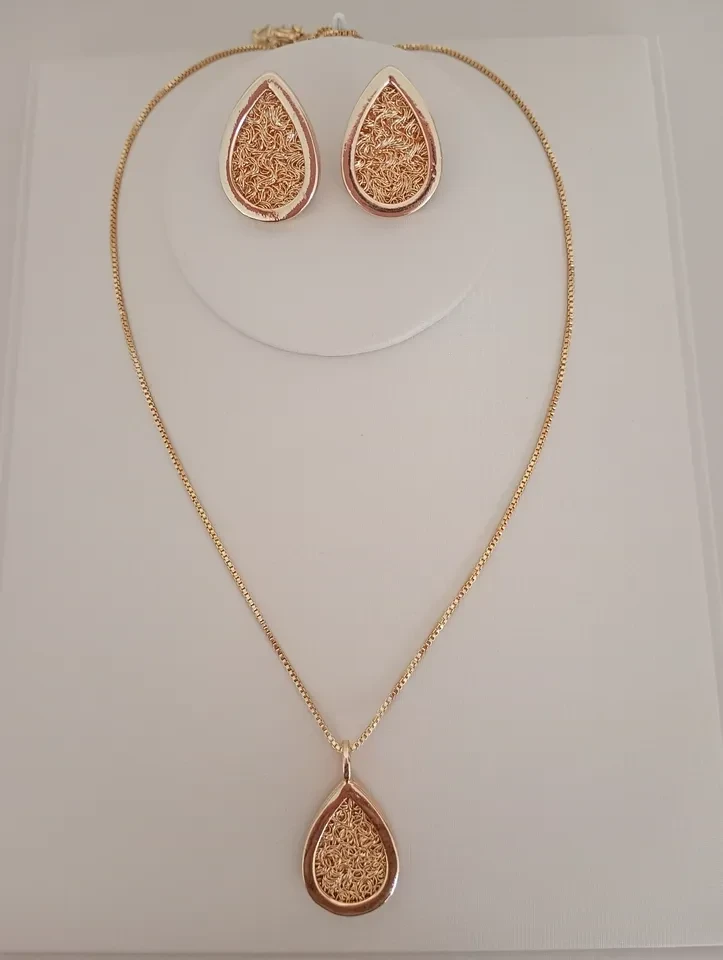 Conjunto VP Gota Detalhada - 3