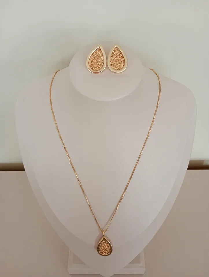 Conjunto VP Gota Detalhada - 4