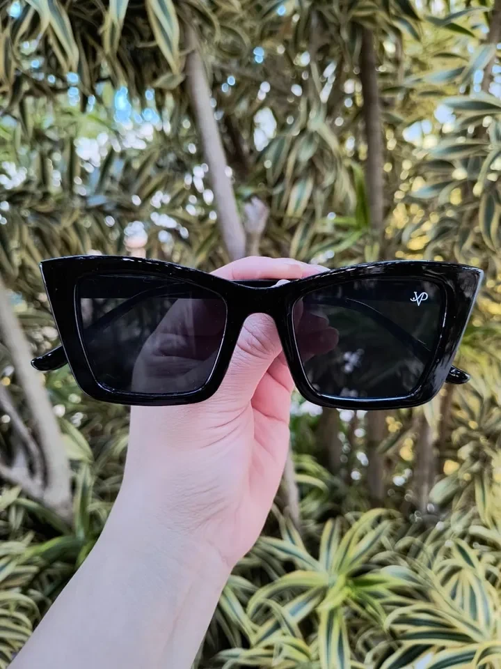 Óculos de Sol Dubai Preto - 5