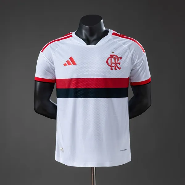 Camisa Flamengo II 26/27 - Jogador Adidas Masculina - Branca