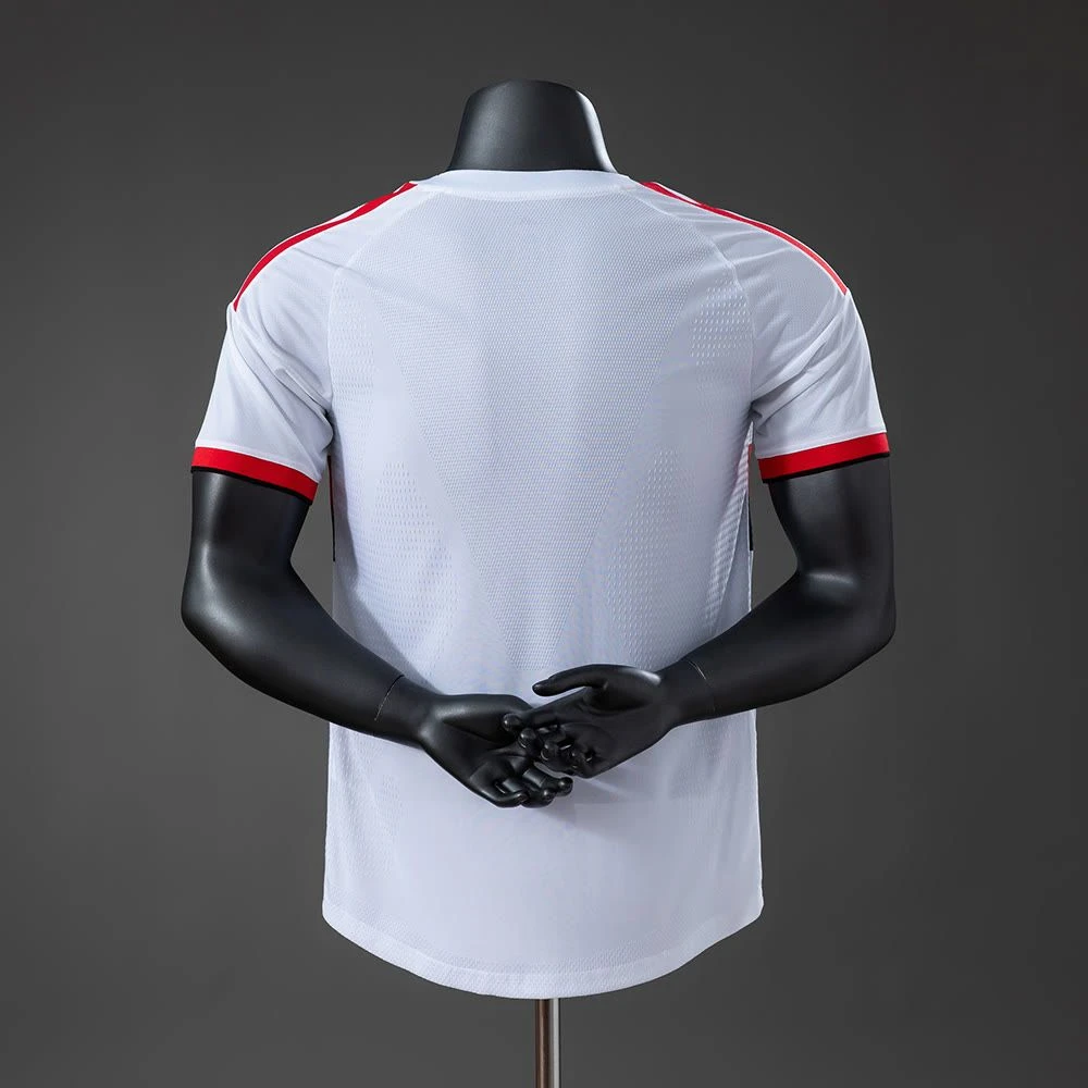 Camisa Flamengo II 26/27 - Jogador Adidas Masculina - Branca - 2