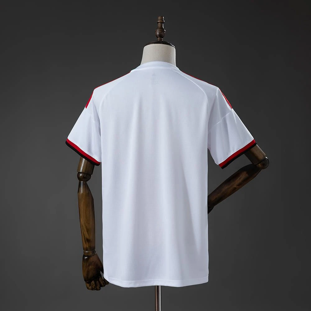 Camisa Flamengo II 26/27 - Torcedor Adidas Masculina - Branca - 2