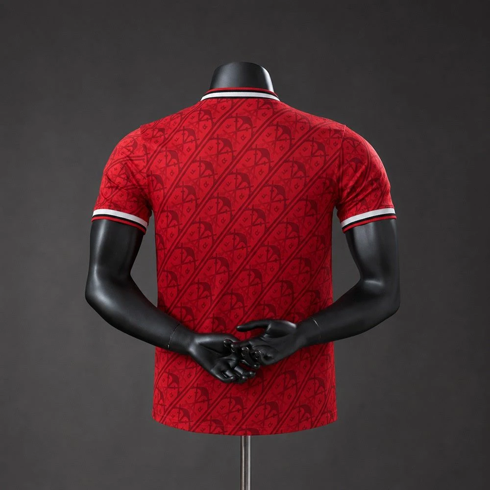 Camisa Flamengo III 26/27 Jogador Adidas Masculina - Vermelha - 2