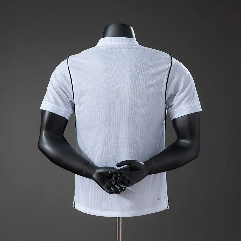 Camisa Corinthians I 26/27 - Jogador Nike Masculina - Branca - 2