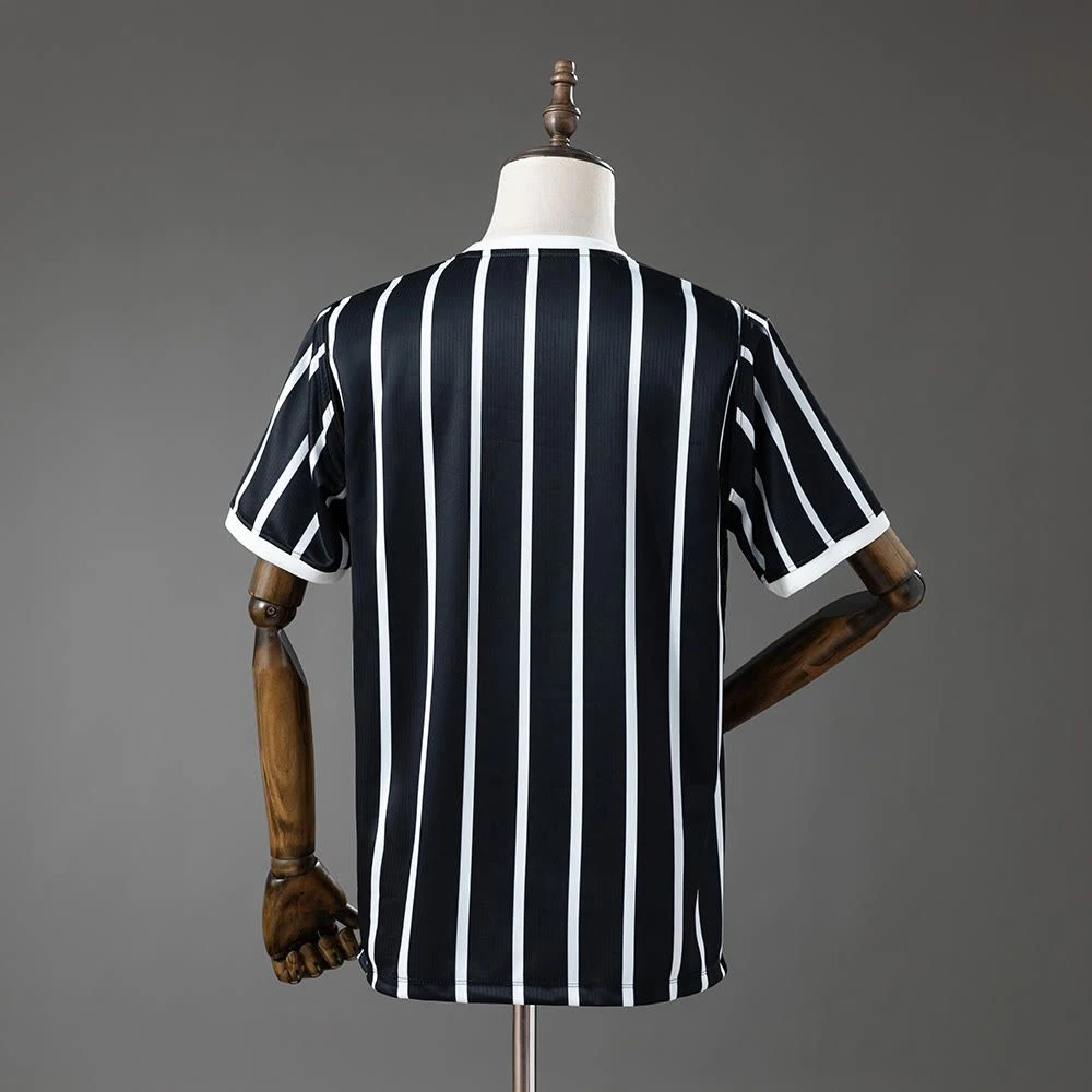 Camisa Corinthians II 26/27 - Torcedor Nike Masculina - Preta e Branca - 2