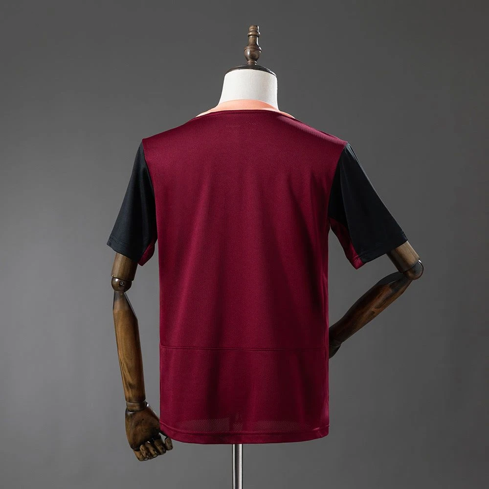 Camisa Corinthians Treino 26/27 - Torcedor Nike Masculina - Vinho - 2