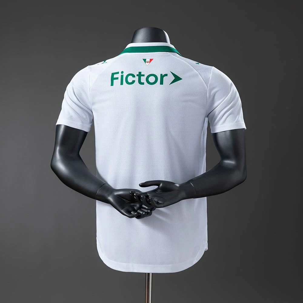 Camisa Palmeiras II 26/27 - Jogador Puma Masculina - Branca - 2