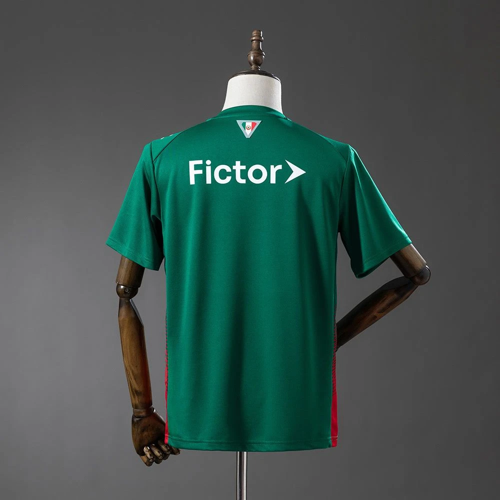 Camisa Palmeiras I 26/27 - Torcedor Puma Masculina - Verde  - 2