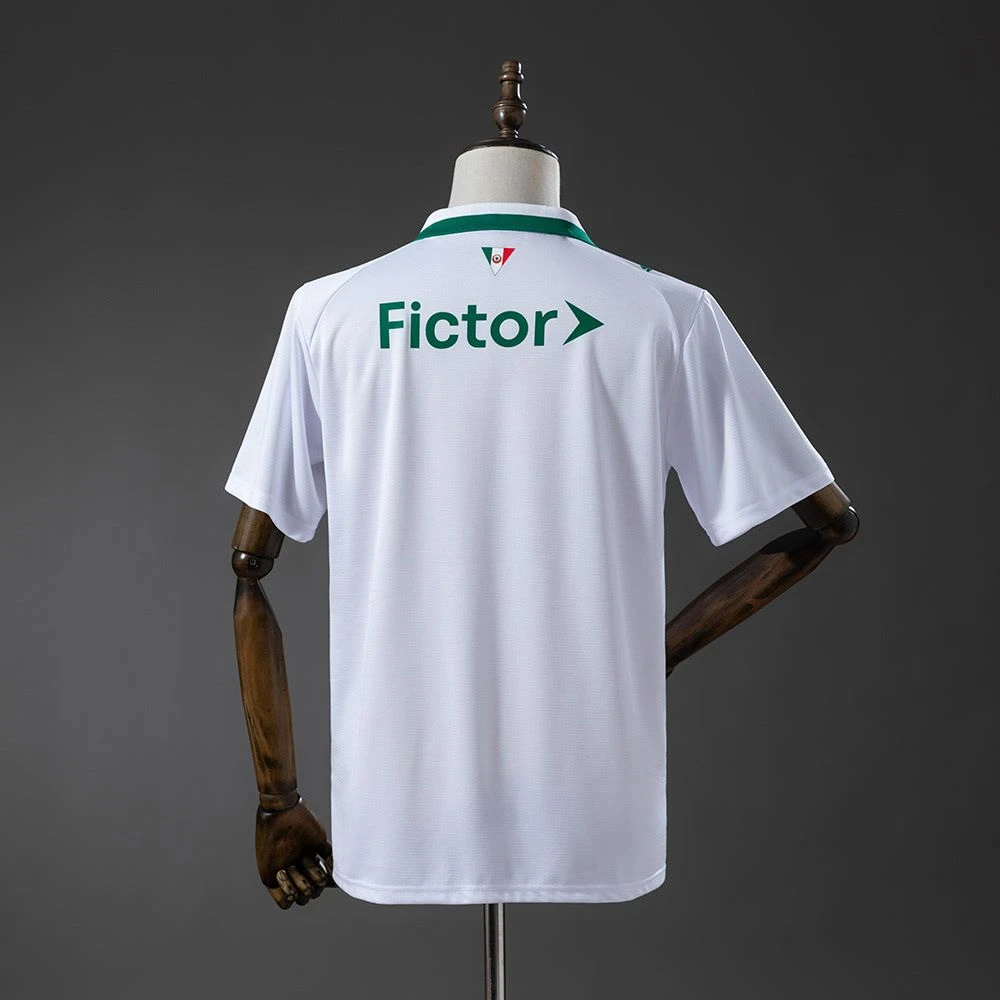 Camisa Palmeiras II 26/27 - Torcedor Puma Masculina - Branca - 2