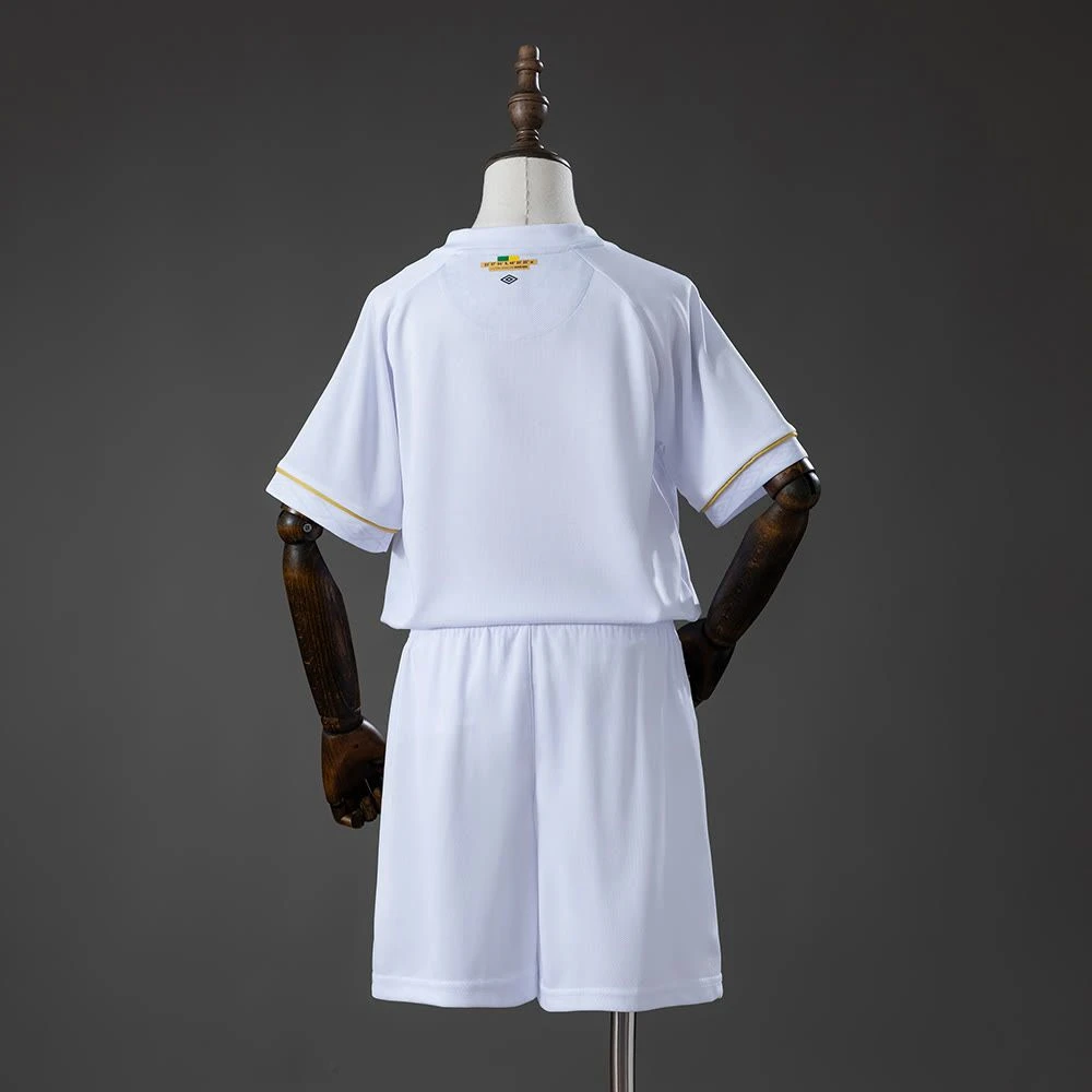 Kit Infantil Santos I 26/27 - Umbro - Branco - 2