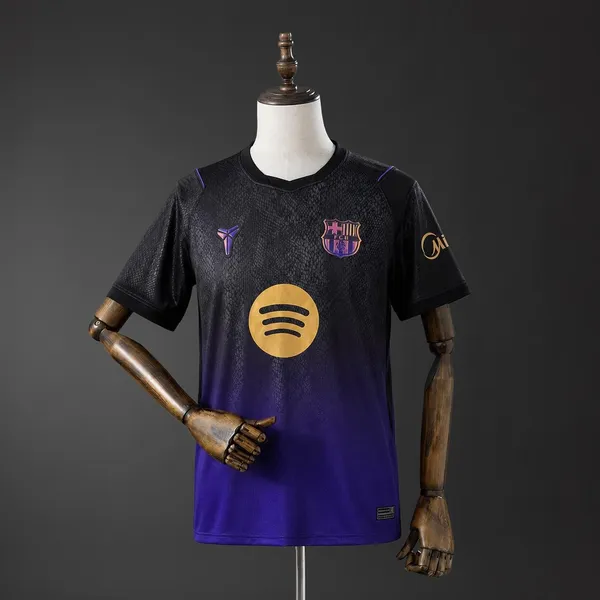 Camisa Barcelona II 26/27 - Torcedor Nike Masculina - Roxa