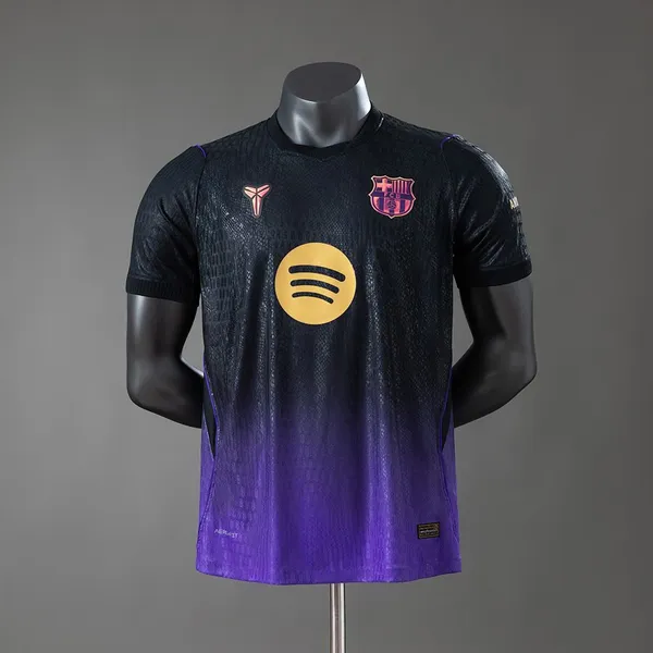 Camisa Barcelona II 26/27 - Jogador Nike Masculina - Roxa