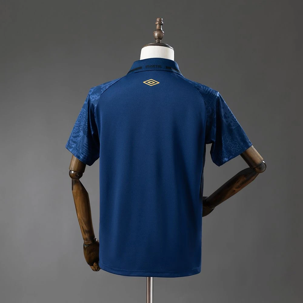 Camisa Grêmio III 25/26 - Torcedor Umbro Masculina - Azul - 2