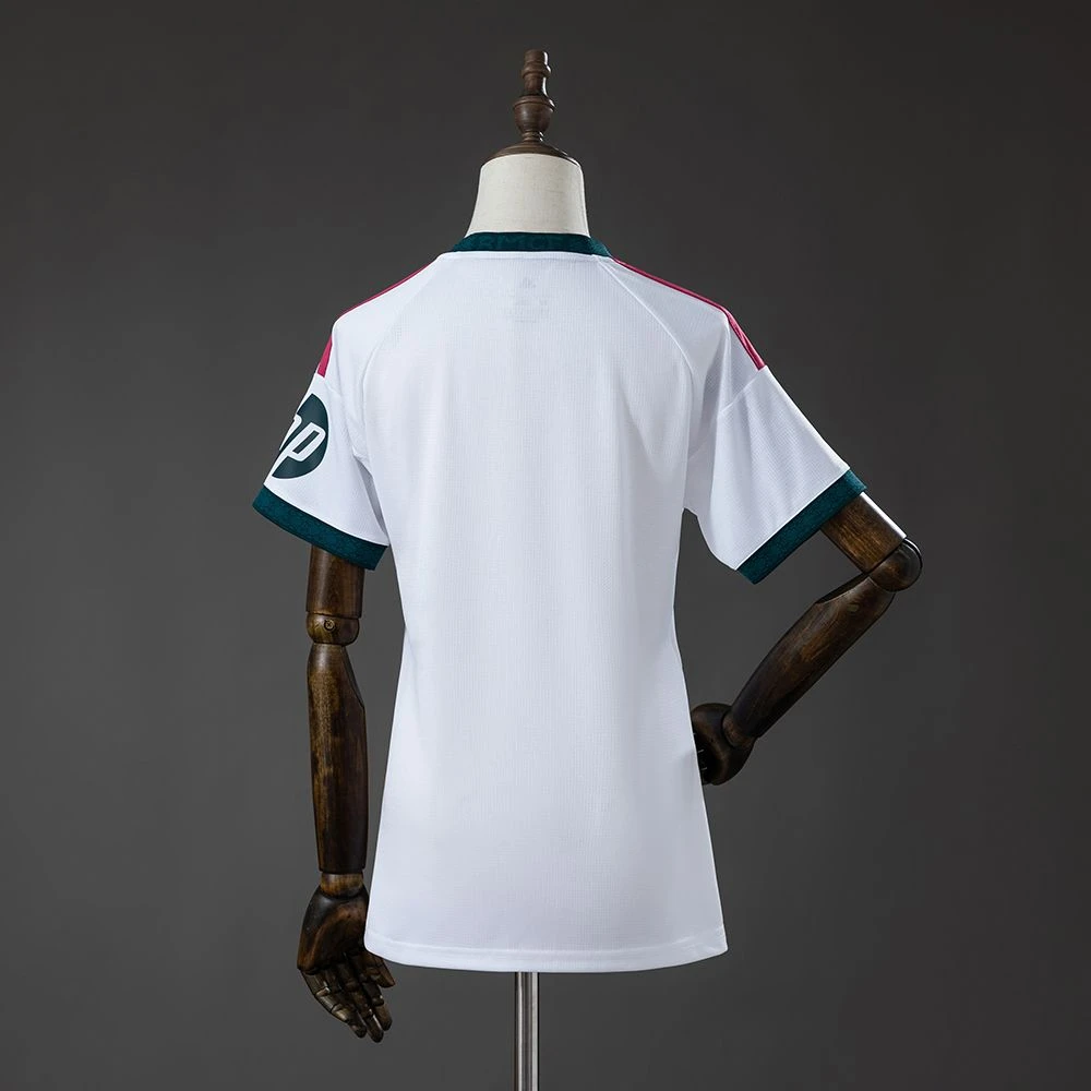 Camisa Real Madrid I 26/27 - Torcedor Adidas Feminina - Branca - 2